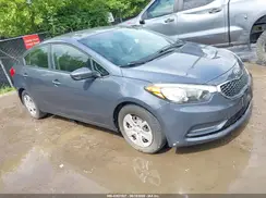 KNAFK4A66G5568813 2016 KIA FORTE