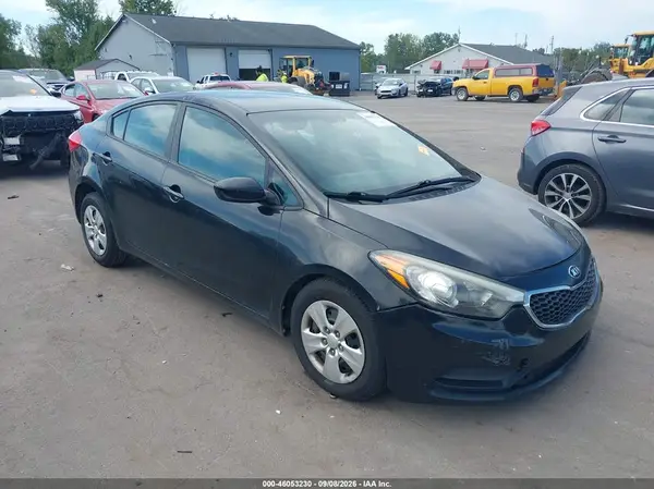 KNAFK4A66G5569881 2016 KIA FORTE - Image 1