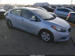 KNAFK4A66G5572196 2016 KIA FORTE