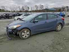 KNAFK4A66G5572618 2016 KIA FORTE