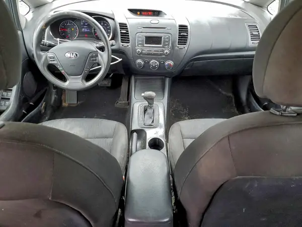 KNAFK4A66G5572618 2016 KIA FORTE - Image 8