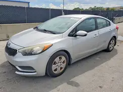 KNAFK4A66G5573087 2016 KIA FORTE