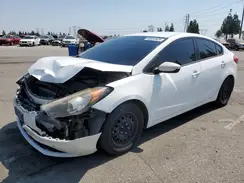 KNAFK4A66G5573865 2016 KIA FORTE