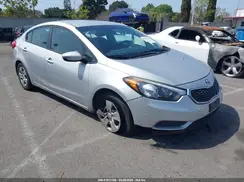 KNAFK4A66G5574661 2016 KIA FORTE