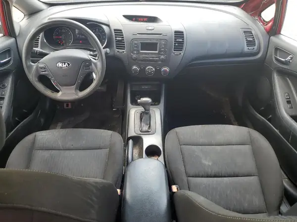 KNAFK4A66G5574997 2016 KIA FORTE - Image 8