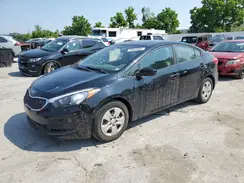 KNAFK4A66G5575258 2016 KIA FORTE