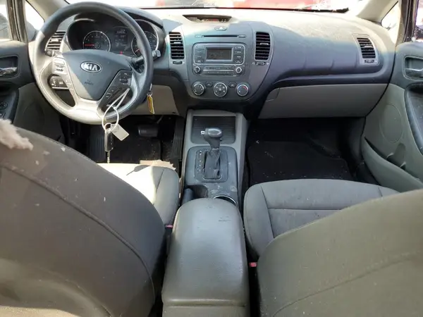 KNAFK4A66G5575258 2016 KIA FORTE - Image 8