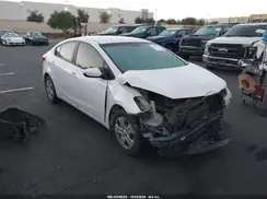 KNAFK4A66G5575275 2016 KIA FORTE