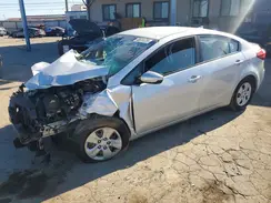 KNAFK4A66G5577642 2016 KIA FORTE