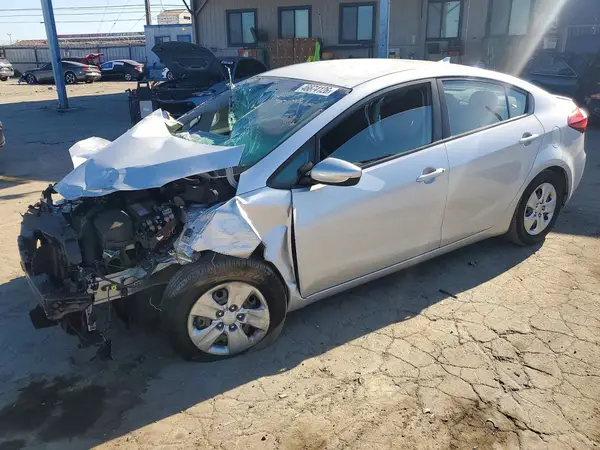 KNAFK4A66G5577642 2016 KIA FORTE - Image 1
