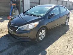 KNAFK4A66G5580007 2016 KIA FORTE