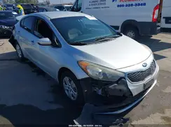 KNAFK4A66G5580699 2016 KIA FORTE