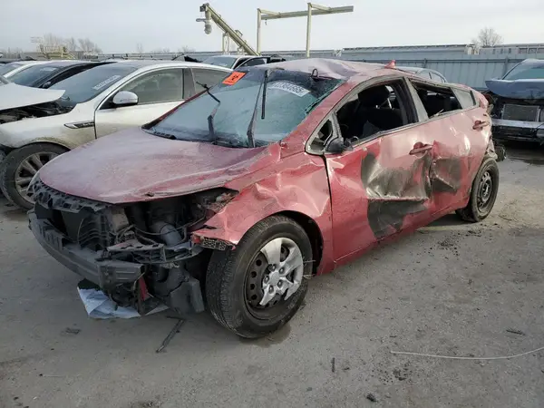 KNAFK4A66G5583618 2016 KIA FORTE - Image 1
