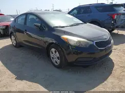 KNAFK4A66G5584185 2016 KIA FORTE