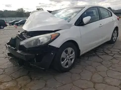 KNAFK4A66G5584283 2016 KIA FORTE