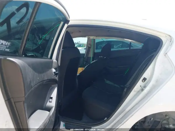 KNAFK4A66G5584932 2016 KIA FORTE - Image 8