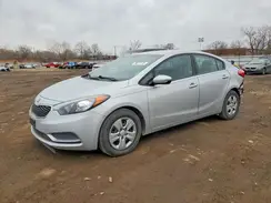 KNAFK4A66G5584994 2016 KIA FORTE