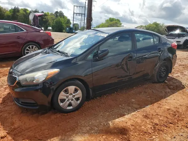 KNAFK4A66G5585093 2016 KIA FORTE - Image 1