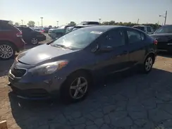 KNAFK4A66G5585191 2016 KIA FORTE