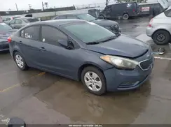 KNAFK4A66G5586339 2016 KIA FORTE