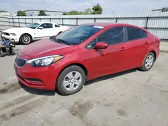 KNAFK4A66G5586440 2016 KIA FORTE