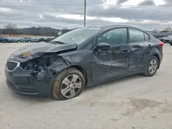 KNAFK4A66G5587474 2016 KIA FORTE