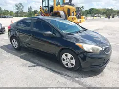 KNAFK4A66G5592030 2016 KIA FORTE