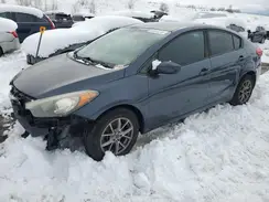 KNAFK4A66G5592299 2016 KIA FORTE