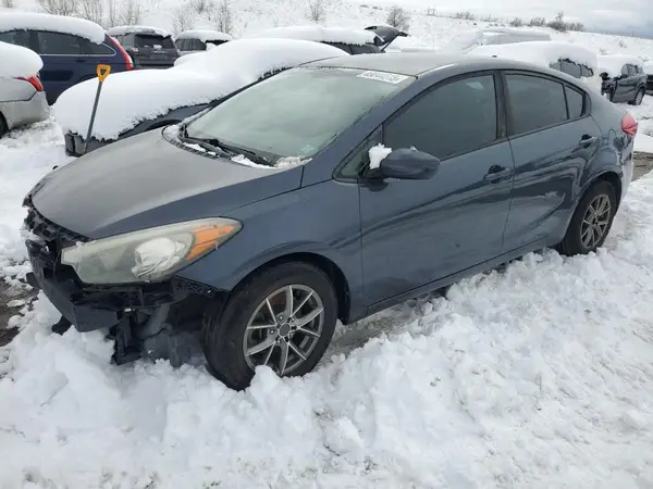 KNAFK4A66G5592299 2016 KIA FORTE - Image 1