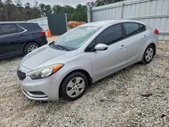 KNAFK4A66G5594358 2016 KIA FORTE