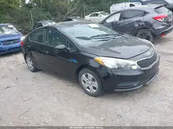 KNAFK4A66G5599429 2016 KIA FORTE