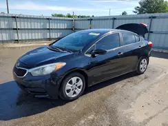 KNAFK4A66G5601910 2016 KIA FORTE