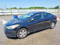 KNAFK4A66G5602636 2016 KIA FORTE