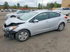 KNAFK4A66G5602751 2016 KIA FORTE