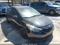 KNAFK4A66G5602796 2016 KIA FORTE