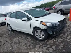 KNAFK4A66G5604158 2016 KIA FORTE