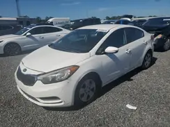 KNAFK4A66G5604211 2016 KIA FORTE