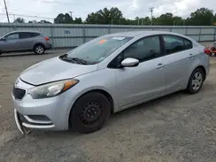 KNAFK4A66G5607271 2016 KIA FORTE