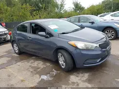 KNAFK4A66G5610008 2016 KIA FORTE