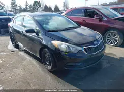 KNAFK4A66G5610297 2016 KIA FORTE