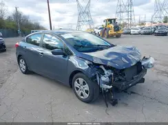 KNAFK4A66G5610672 2016 KIA FORTE