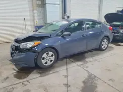 KNAFK4A66G5612213 2016 KIA FORTE