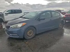 KNAFK4A66G5613121 2016 KIA FORTE