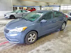 KNAFK4A66G5613197 2016 KIA FORTE