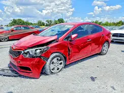 KNAFK4A66G5614009 2016 KIA FORTE