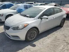 KNAFK4A66G5614611 2016 KIA FORTE