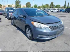 KNAFK4A66G5614835 2016 KIA FORTE