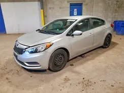 KNAFK4A66G5615337 2016 KIA FORTE