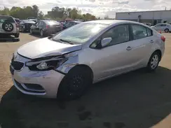 KNAFK4A66G5615354 2016 KIA FORTE
