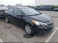 KNAFK4A66G5615404 2016 KIA FORTE